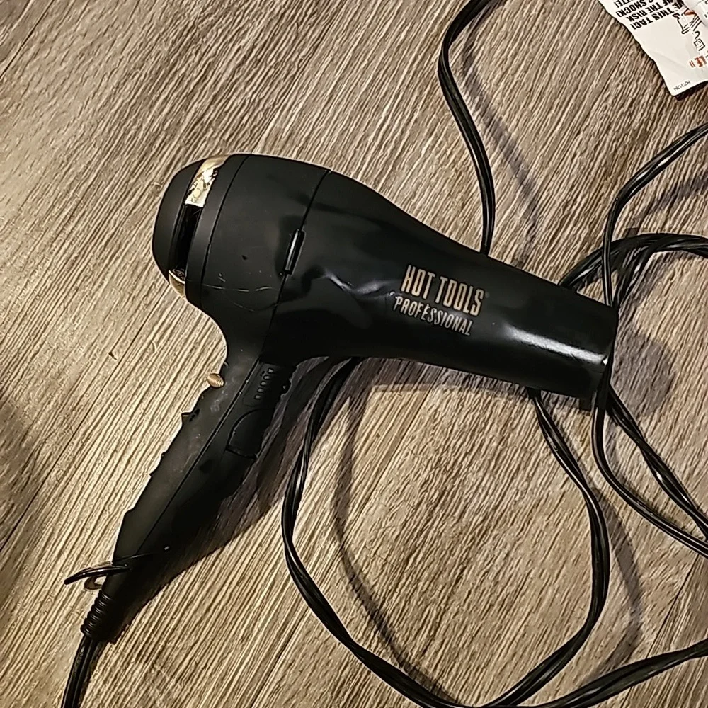 Hot Tools Professional ergonomic used pressure